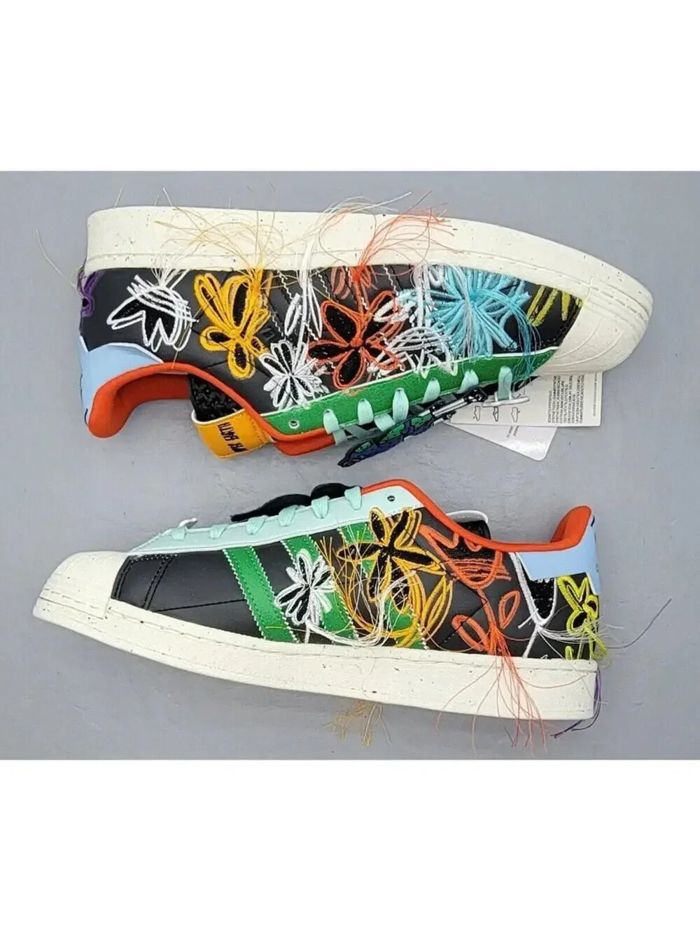 adidas experience unique